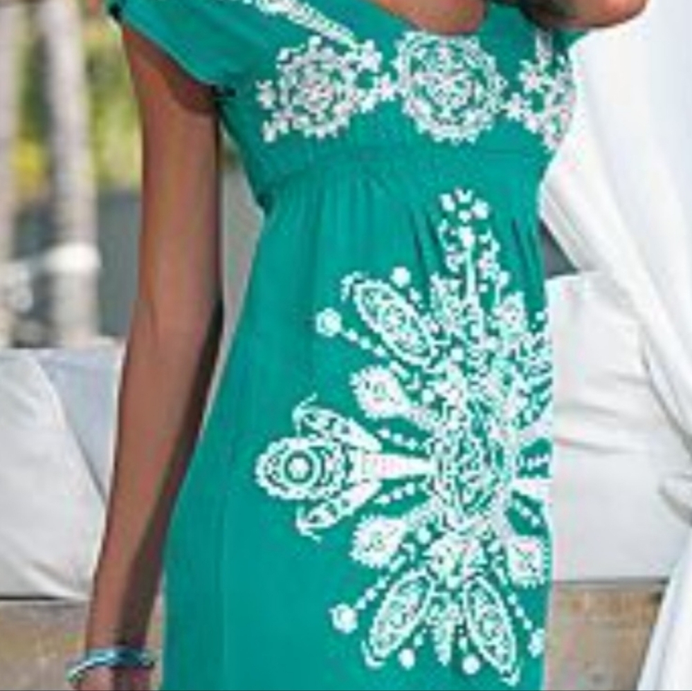 Venus Swimsuit cover dress